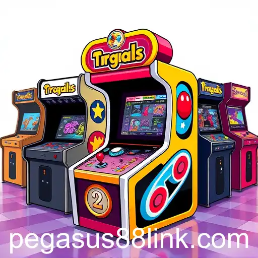 The Enduring Appeal of Arcade Games in the Digital Age