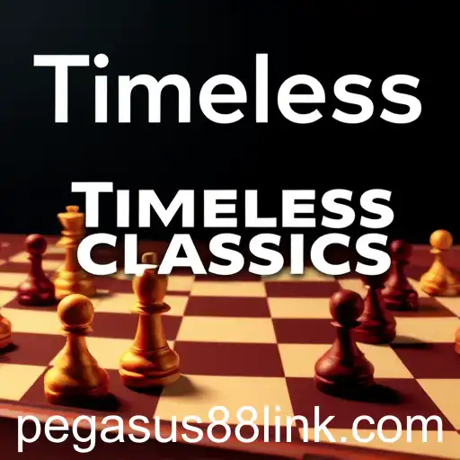 Rediscovering 'Timeless Classics': A Gateway to Gaming Excellence with Pegasus88