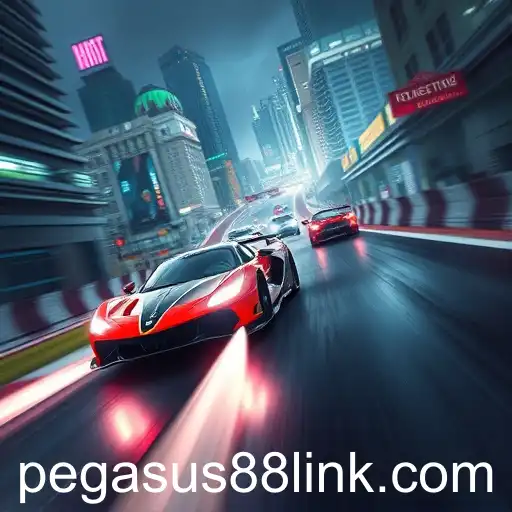 Pegasus88: Innovating the Gaming Experience
