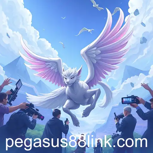 Pegasus88 and the Rise of Online Gaming