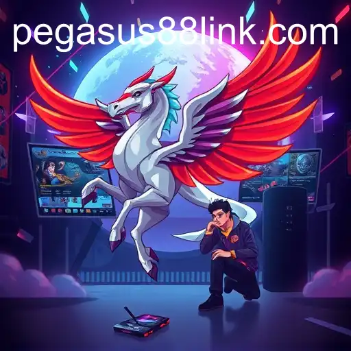 Pegasus88: A New Era in Online Gaming