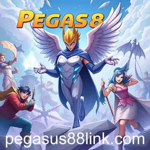Pegasus88: A New Era for Online Gaming