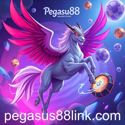 Pegasus88: Changing the Game Landscape