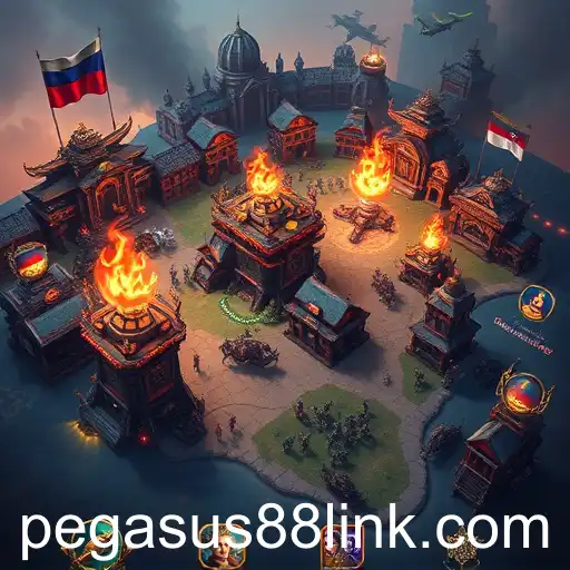 Exploring the Engaging World of Strategy Games with Pegasus88